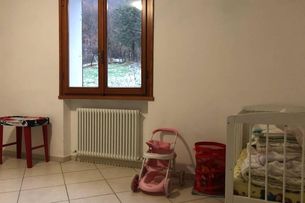 Casa Nel Bosco, Appennino Tosco Emiliano Apartment Camugnano Exterior photo